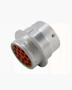 Deutsch HD34-24-16SN HD30 Series 16 Pin Receptacle