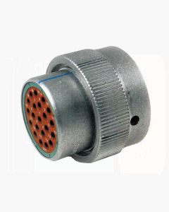 Deutsch HD36-18-21SN HD30 Series 21 Socket Plug