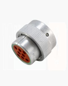 Deutsch HD36-18-8SN HD30 Series 8 Socket Plug