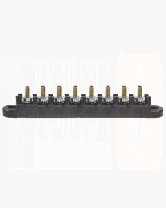 Bussmann C5237-4 Stud Junction Block Non-Feed Thru 30A 4 Pole