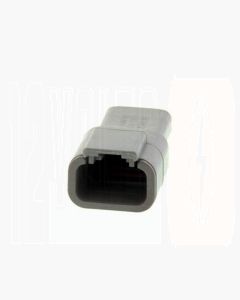 Deutsch DTM04-3P DTM Series 3 Pin Receptacle