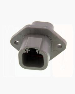 Deutsch DTP04-4P-L012 DTP Series 4 Pin Receptacle