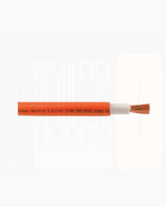 Ionnic C10ONG Double Insulated Battery Cable - Orange