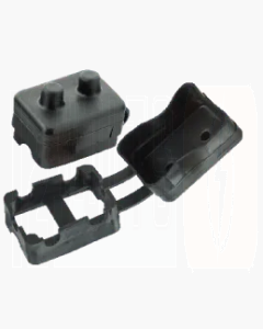 Ionnic CB121BOOT-BLK 121/123 Series Terminal Insulators -Black