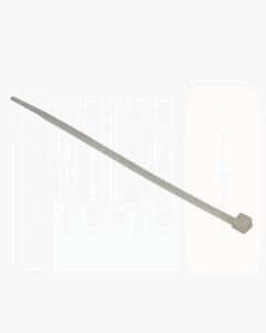 Ionnic CT102 Cable Ties Standard - Natural (Pack of 100)