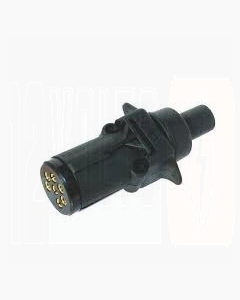 Ionnic H40976/D1 Trailer Connector - Car (7 Pin Plastic Plug)