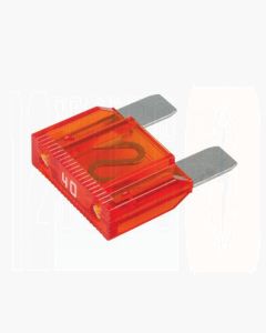 Ionnic MB40 MAX Maxi Blade Fuse - 40A (Orange)