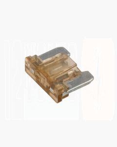 Ionnic MCBF7.5/10 ATM-LP Micro Blade Fuse 7.5A - Brown (Pk of 10)