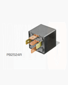 Ionnic PB2524R Relay Power C/O 12V 50/30A Resistor